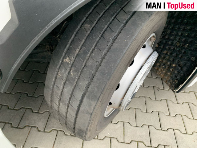 MAN TGX 18.470 4x2 LL SA - شاحنة جرار: صور 2 MAN TGX 18.470 4x2 LL SA - شاحنة جرار: صور 2