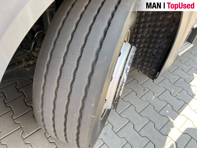 MAN TGX 18.470 4x2 LL SA - شاحنة جرار: صور 3 MAN TGX 18.470 4x2 LL SA - شاحنة جرار: صور 3
