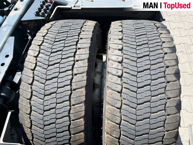 MAN TGX 18.470 4x2 LL SA - شاحنة جرار: صور 4 MAN TGX 18.470 4x2 LL SA - شاحنة جرار: صور 4
