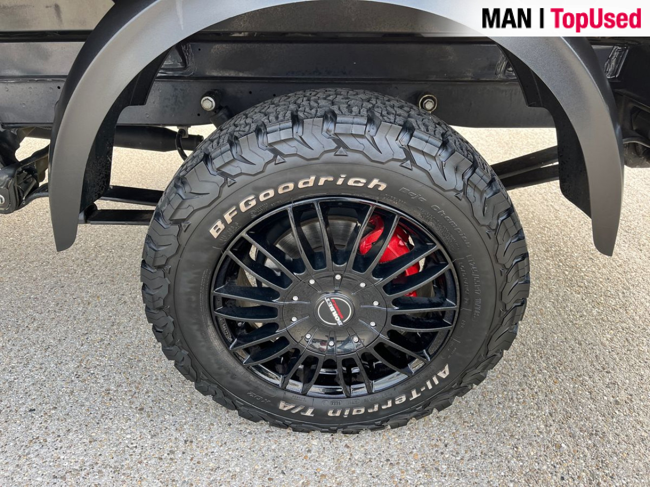 MAN TGE 3.180 4X4 Individual SB, Automatic, Flat bed - الشاحنات الصغيرة المسطحة: صور 5 MAN TGE 3.180 4X4 Individual SB, Automatic, Flat bed - الشاحنات الصغيرة المسطحة: صور 5