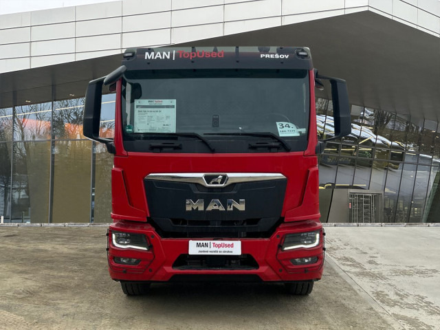 قلابات MAN TGM 18.320 4x2 BL CH Warranty until 7/2027: صور 8