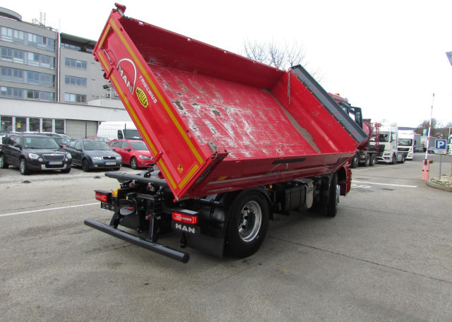 قلابات MAN TGM 18.320 4x2 BL CH Warranty until 7/2027: صور 6