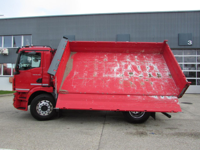 MAN TGM 18.320 4x2 BL CH Warranty until 7/2027 - قلابات: صور 4 MAN TGM 18.320 4x2 BL CH Warranty until 7/2027 - قلابات: صور 4