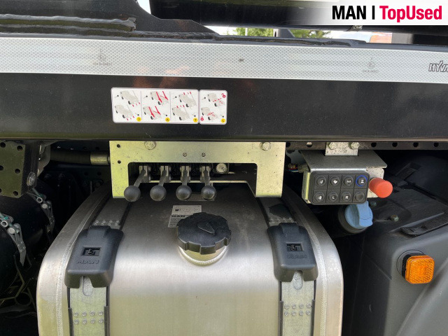 MAN TGS 26.480 6x2/4 BL CH Euro6 Pritarder Klima AHK - قلابات: صور 4 MAN TGS 26.480 6x2/4 BL CH Euro6 Pritarder Klima AHK - قلابات: صور 4