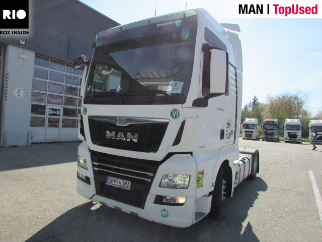 MAN TGX 18.460 4X2 LLS-U Euro6 Retarder Klima ZV - شاحنة جرار: صور 1 MAN TGX 18.460 4X2 LLS-U Euro6 Retarder Klima ZV - شاحنة جرار: صور 1