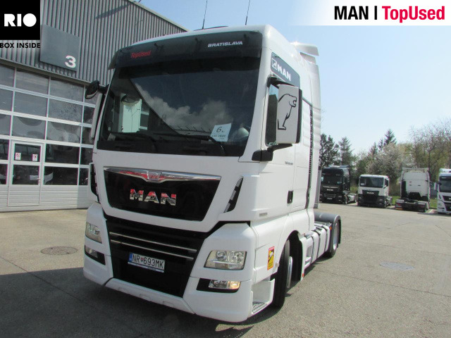 MAN TGX 18.460 4X2 LLS-U Euro6 Retarder Klima ZV - شاحنة جرار: صور 1 MAN TGX 18.460 4X2 LLS-U Euro6 Retarder Klima ZV - شاحنة جرار: صور 1