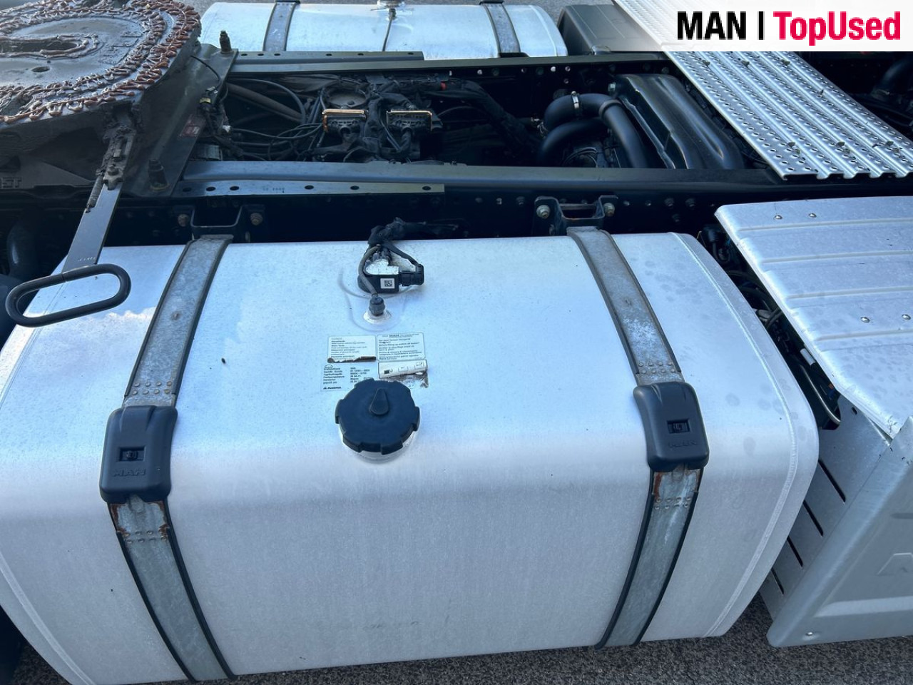 MAN TGX 18.470 4x2 BL SA Euro6 Retarder Klima ZV - شاحنة جرار: صور 5 MAN TGX 18.470 4x2 BL SA Euro6 Retarder Klima ZV - شاحنة جرار: صور 5