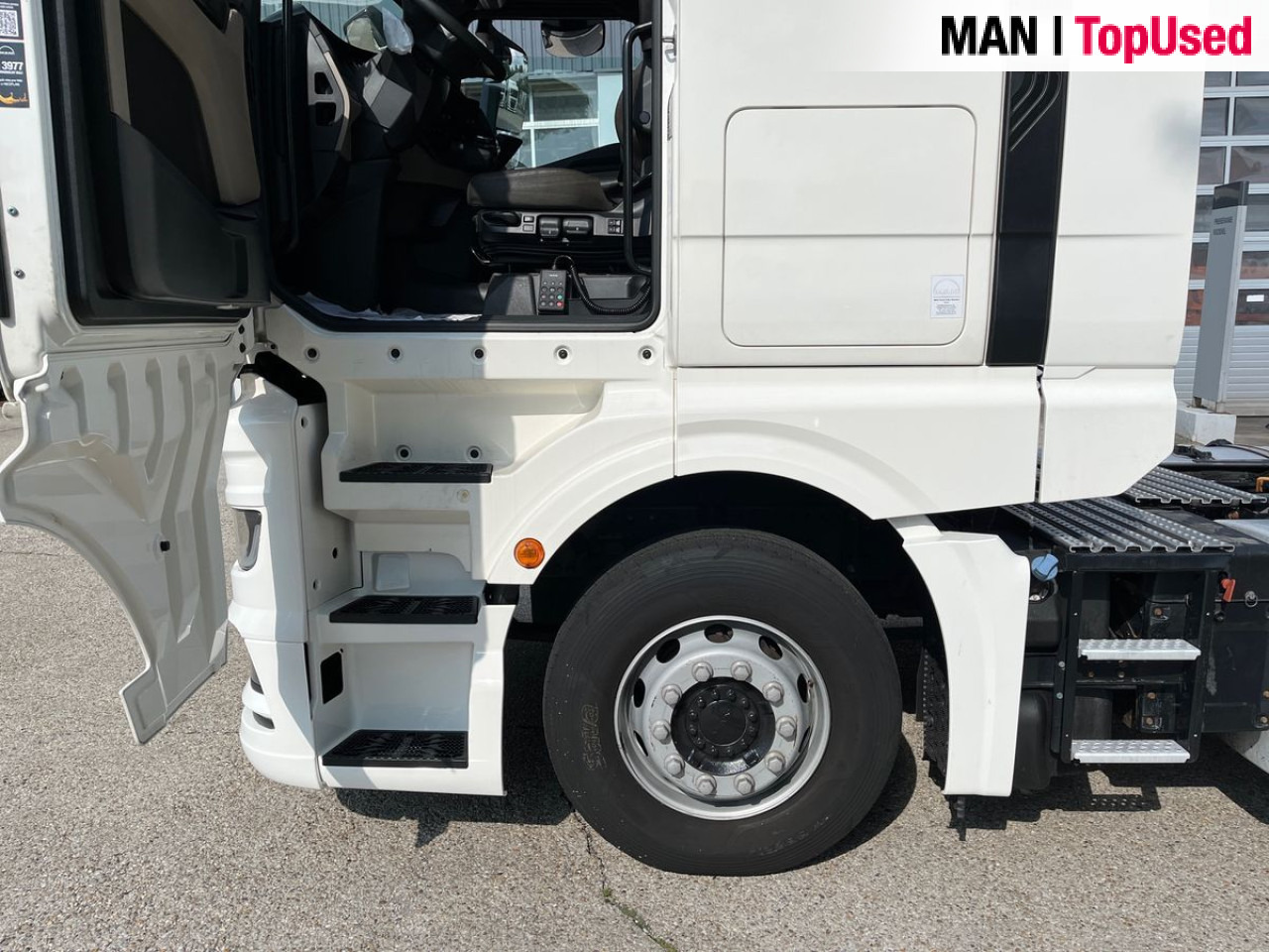 MAN TGX 18.470 4x2 BL SA Euro6 Retarder Klima ZV - شاحنة جرار: صور 5 MAN TGX 18.470 4x2 BL SA Euro6 Retarder Klima ZV - شاحنة جرار: صور 5