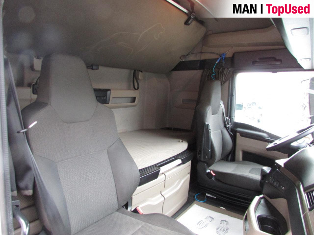 MAN TGX 18.470 4x2 BL SA Euro6 Retarder Klima ZV - شاحنة جرار: صور 2 MAN TGX 18.470 4x2 BL SA Euro6 Retarder Klima ZV - شاحنة جرار: صور 2