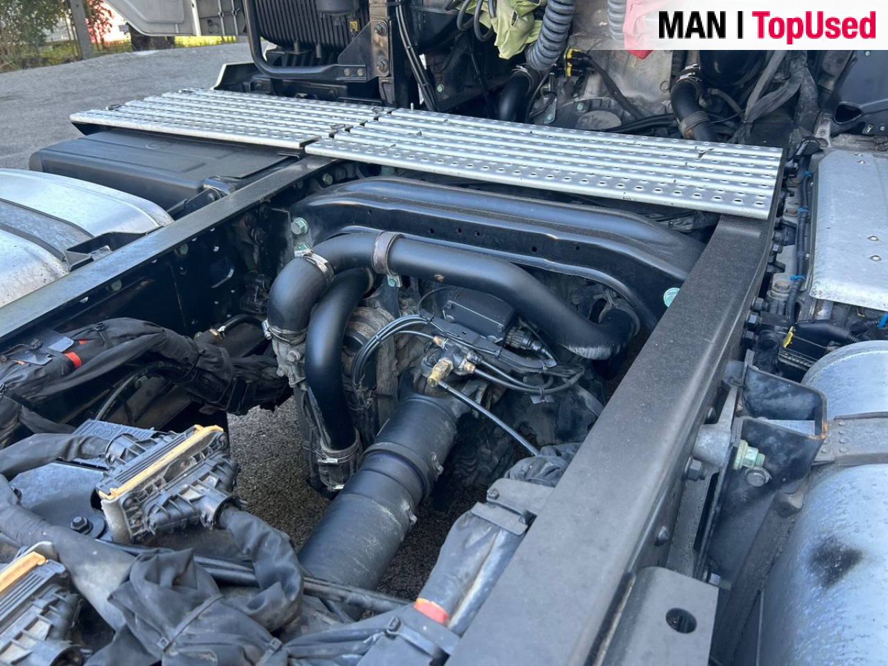 MAN TGX 18.470 4x2 BL SA Euro6 Retarder Klima ZV - شاحنة جرار: صور 4 MAN TGX 18.470 4x2 BL SA Euro6 Retarder Klima ZV - شاحنة جرار: صور 4