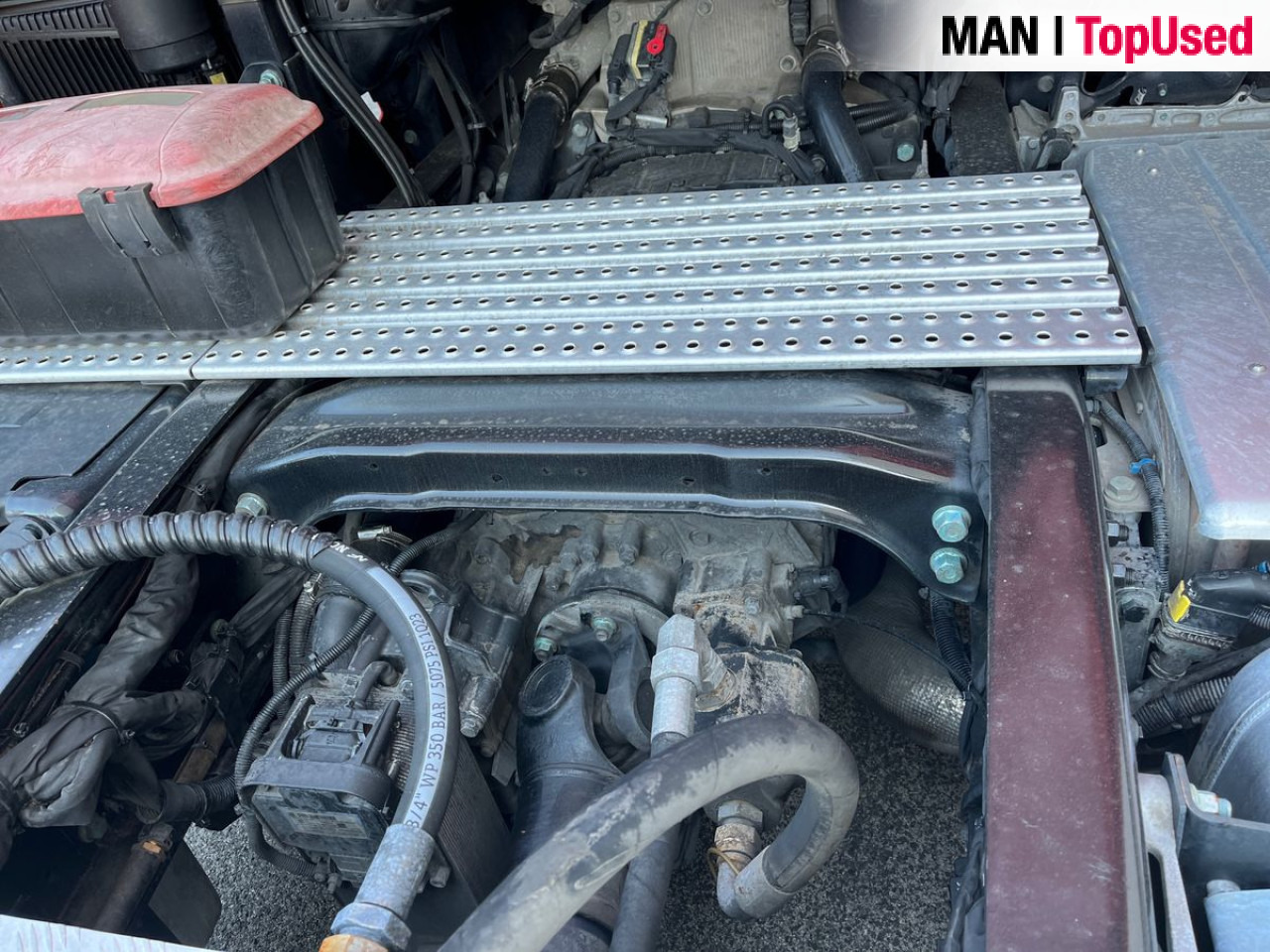 MAN TGX 18.470 4x2 BL SA Euro6 Retarder Klima ZV - شاحنة جرار: صور 4 MAN TGX 18.470 4x2 BL SA Euro6 Retarder Klima ZV - شاحنة جرار: صور 4