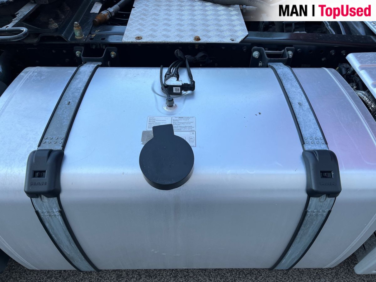 MAN TGX 18.470 4x2 BL SA Euro6 Retarder Klima ZV - شاحنة جرار: صور 5 MAN TGX 18.470 4x2 BL SA Euro6 Retarder Klima ZV - شاحنة جرار: صور 5