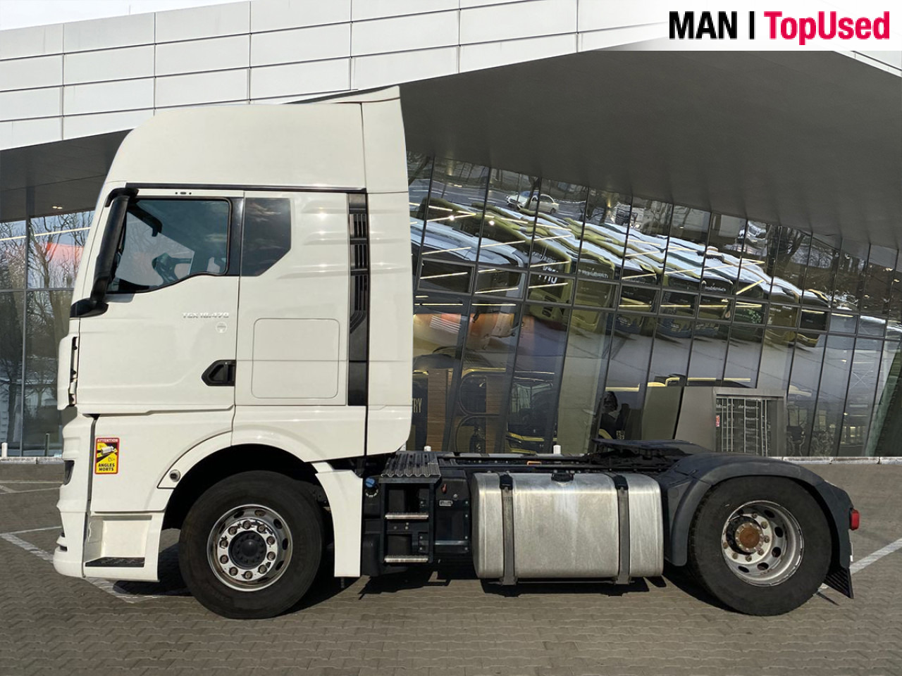 MAN TGX 18.470 4x2 BL SA Euro6 Retarder Klima ZV - شاحنة جرار: صور 2 MAN TGX 18.470 4x2 BL SA Euro6 Retarder Klima ZV - شاحنة جرار: صور 2