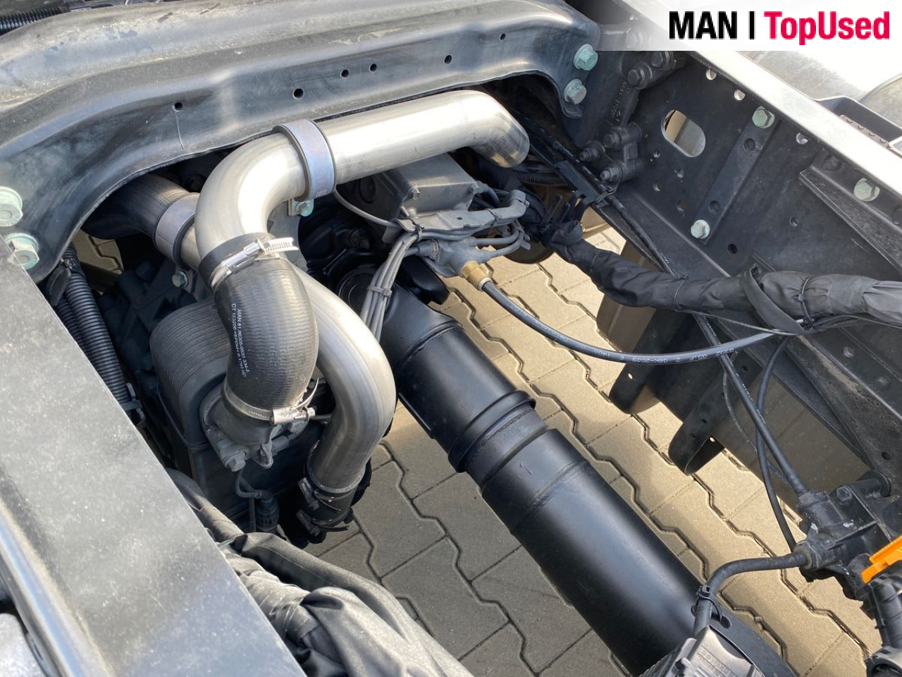 MAN TGX 18.470 4x2 BL SA Euro6 Retarder Klima ZV - شاحنة جرار: صور 5 MAN TGX 18.470 4x2 BL SA Euro6 Retarder Klima ZV - شاحنة جرار: صور 5