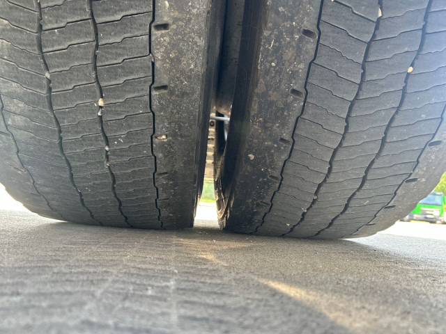 MAN TGX 18.470 4x2 BL SA - شاحنة جرار: صور 3 MAN TGX 18.470 4x2 BL SA - شاحنة جرار: صور 3