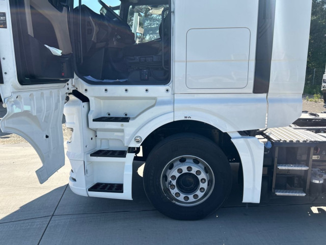 MAN TGX 18.470 4x2 BL SA - شاحنة جرار: صور 5 MAN TGX 18.470 4x2 BL SA - شاحنة جرار: صور 5