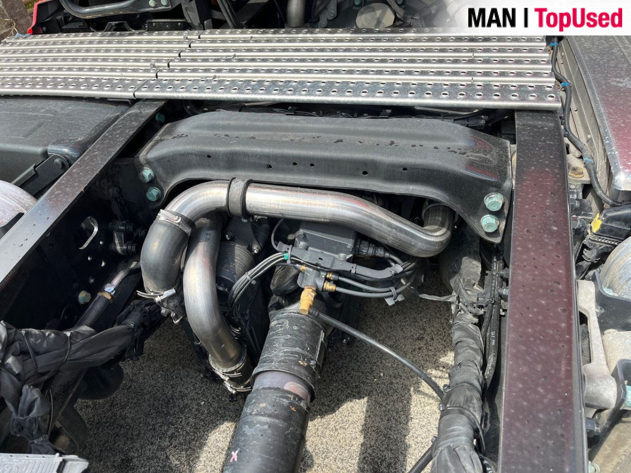 MAN TGX 18.470 4x2 LL SA Euro6 Retarder Klima ZV - شاحنة جرار: صور 4 MAN TGX 18.470 4x2 LL SA Euro6 Retarder Klima ZV - شاحنة جرار: صور 4