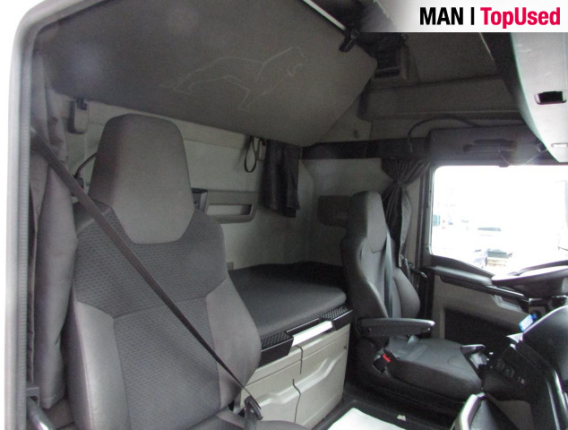 MAN TGX 18.470 4x2 LL SA Euro6 Retarder Klima ZV - شاحنة جرار: صور 5 MAN TGX 18.470 4x2 LL SA Euro6 Retarder Klima ZV - شاحنة جرار: صور 5