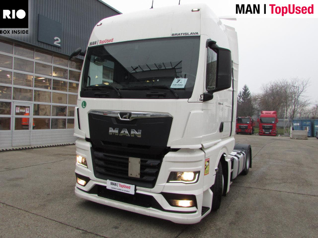 MAN TGX 18.470 4x2 LL SA Euro6 Retarder Klima ZV - شاحنة جرار: صور 1 MAN TGX 18.470 4x2 LL SA Euro6 Retarder Klima ZV - شاحنة جرار: صور 1
