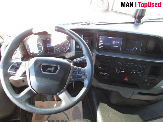 MAN TGX 18.470 4x2 LL SA Klima Luftfeder ZV - شاحنة جرار: صور 2 MAN TGX 18.470 4x2 LL SA Klima Luftfeder ZV - شاحنة جرار: صور 2