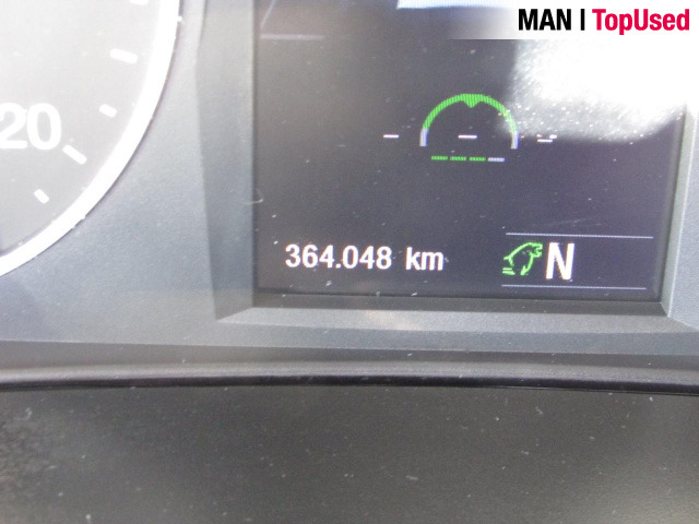 MAN TGX 18.470 4x2 LL SA Klima Luftfeder ZV - شاحنة جرار: صور 5 MAN TGX 18.470 4x2 LL SA Klima Luftfeder ZV - شاحنة جرار: صور 5