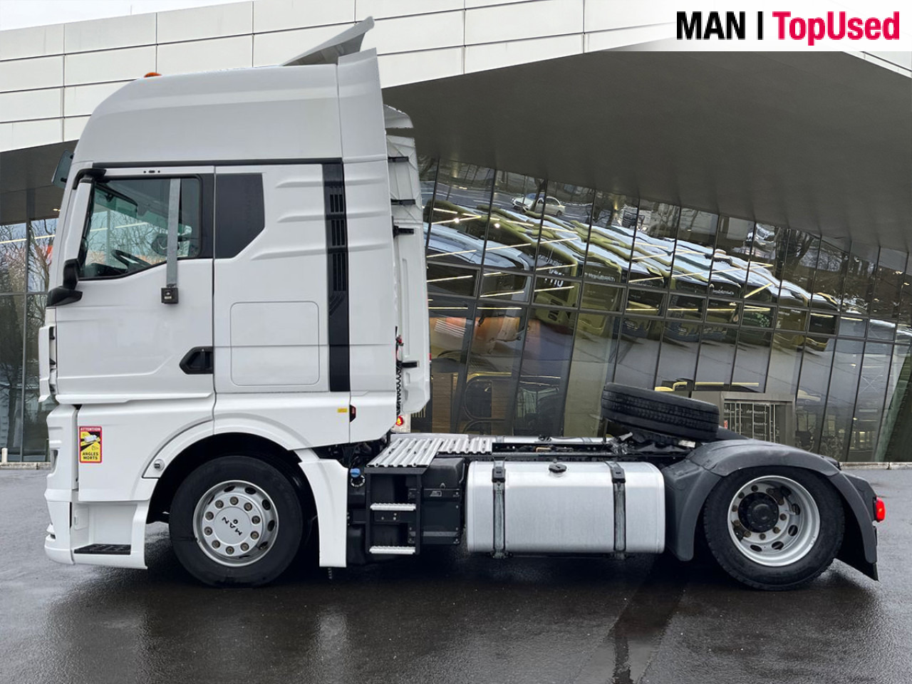 MAN TGX 18.470 4x2 LL SA Ultra *MM888685 Retarder ZV - شاحنة جرار: صور 2 MAN TGX 18.470 4x2 LL SA Ultra *MM888685 Retarder ZV - شاحنة جرار: صور 2