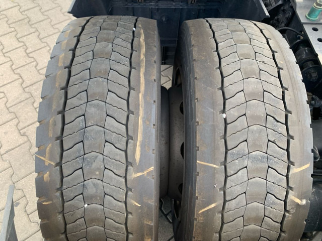 MAN TGX 18.470 4x2 LL SA - شاحنة جرار: صور 2 MAN TGX 18.470 4x2 LL SA - شاحنة جرار: صور 2