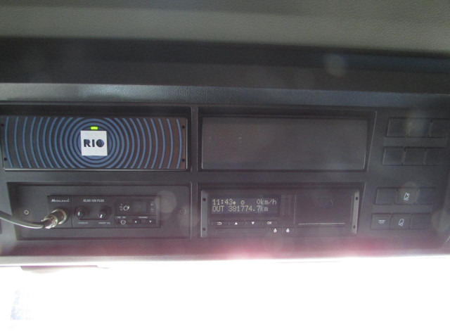 MAN TGX 18.470 4x2 LL SA - شاحنة جرار: صور 3 MAN TGX 18.470 4x2 LL SA - شاحنة جرار: صور 3