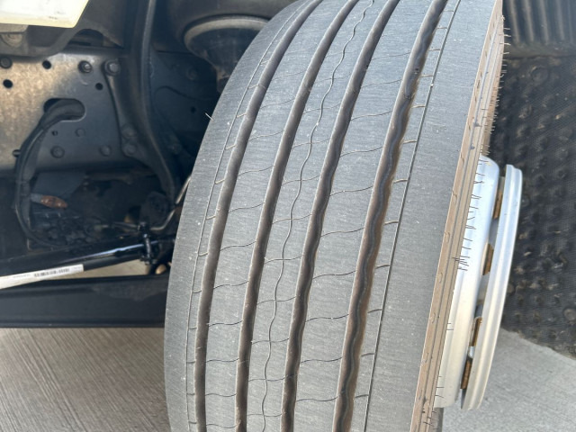 MAN TGX 18.470 4x2 LL SA - شاحنة جرار: صور 2 MAN TGX 18.470 4x2 LL SA - شاحنة جرار: صور 2