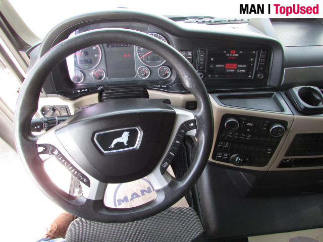 MAN TGX 18.500 4X2 LLS-U Euro6 Retarder Klima Navi ZV - شاحنة جرار: صور 3 MAN TGX 18.500 4X2 LLS-U Euro6 Retarder Klima Navi ZV - شاحنة جرار: صور 3