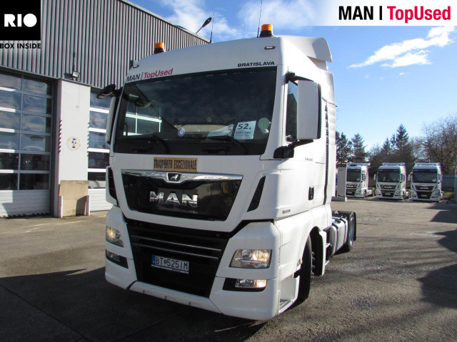 MAN TGX 18.500 4X2 LLS-U Euro6 Retarder Klima Navi ZV - شاحنة جرار: صور 1 MAN TGX 18.500 4X2 LLS-U Euro6 Retarder Klima Navi ZV - شاحنة جرار: صور 1