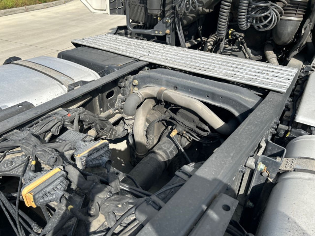 MAN TGX 18.510 4x2 LL SA - شاحنة جرار: صور 3 MAN TGX 18.510 4x2 LL SA - شاحنة جرار: صور 3