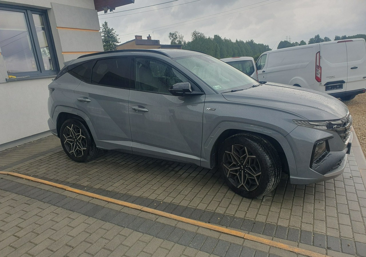 Hyundai Tucson III executive , n line , 48 v - سيارة: صور 3 Hyundai Tucson III executive , n line , 48 v - سيارة: صور 3