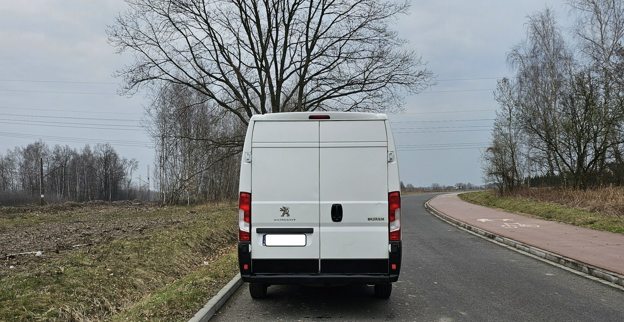 Peugeot Boxer krajowy l* klima* - فان: صور 5 Peugeot Boxer krajowy l* klima* - فان: صور 5