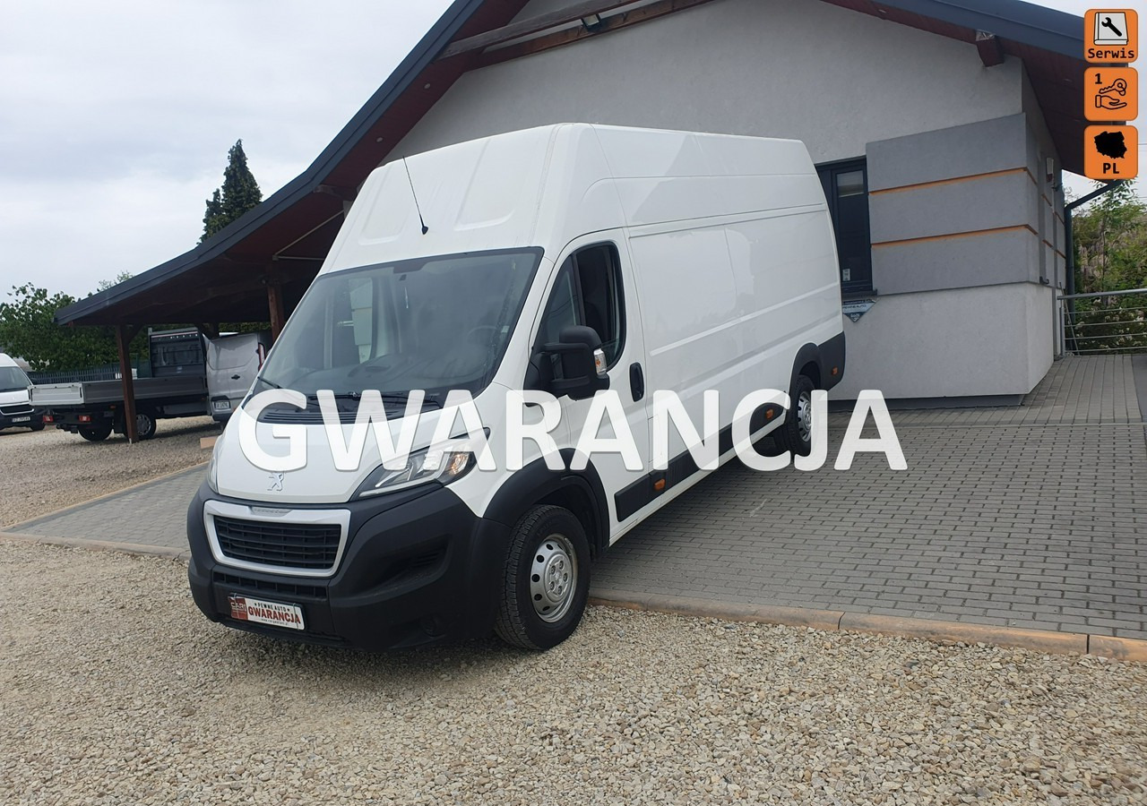 Peugeot Boxer krajowy l* klima* - فان: صور 1 Peugeot Boxer krajowy l* klima* - فان: صور 1