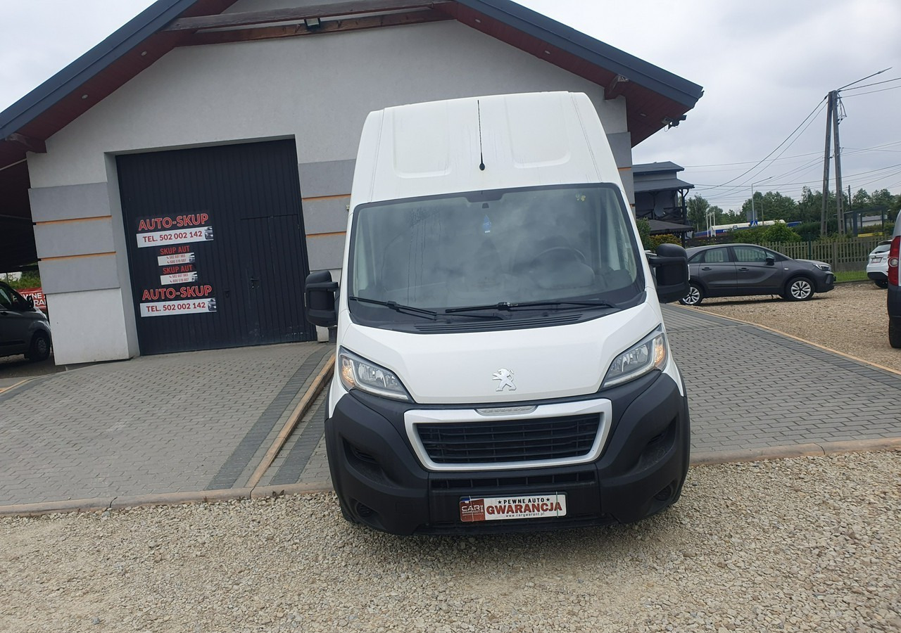 Peugeot Boxer krajowy l* klima* - فان: صور 2 Peugeot Boxer krajowy l* klima* - فان: صور 2