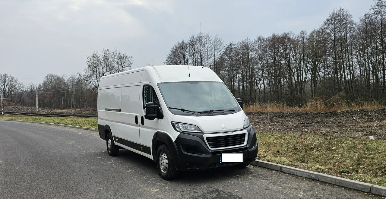 Peugeot Boxer krajowy l* klima* - فان: صور 2 Peugeot Boxer krajowy l* klima* - فان: صور 2