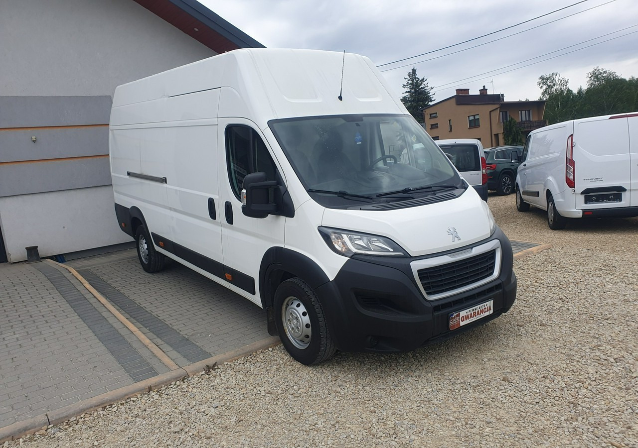 Peugeot Boxer krajowy l* klima* - فان: صور 3 Peugeot Boxer krajowy l* klima* - فان: صور 3
