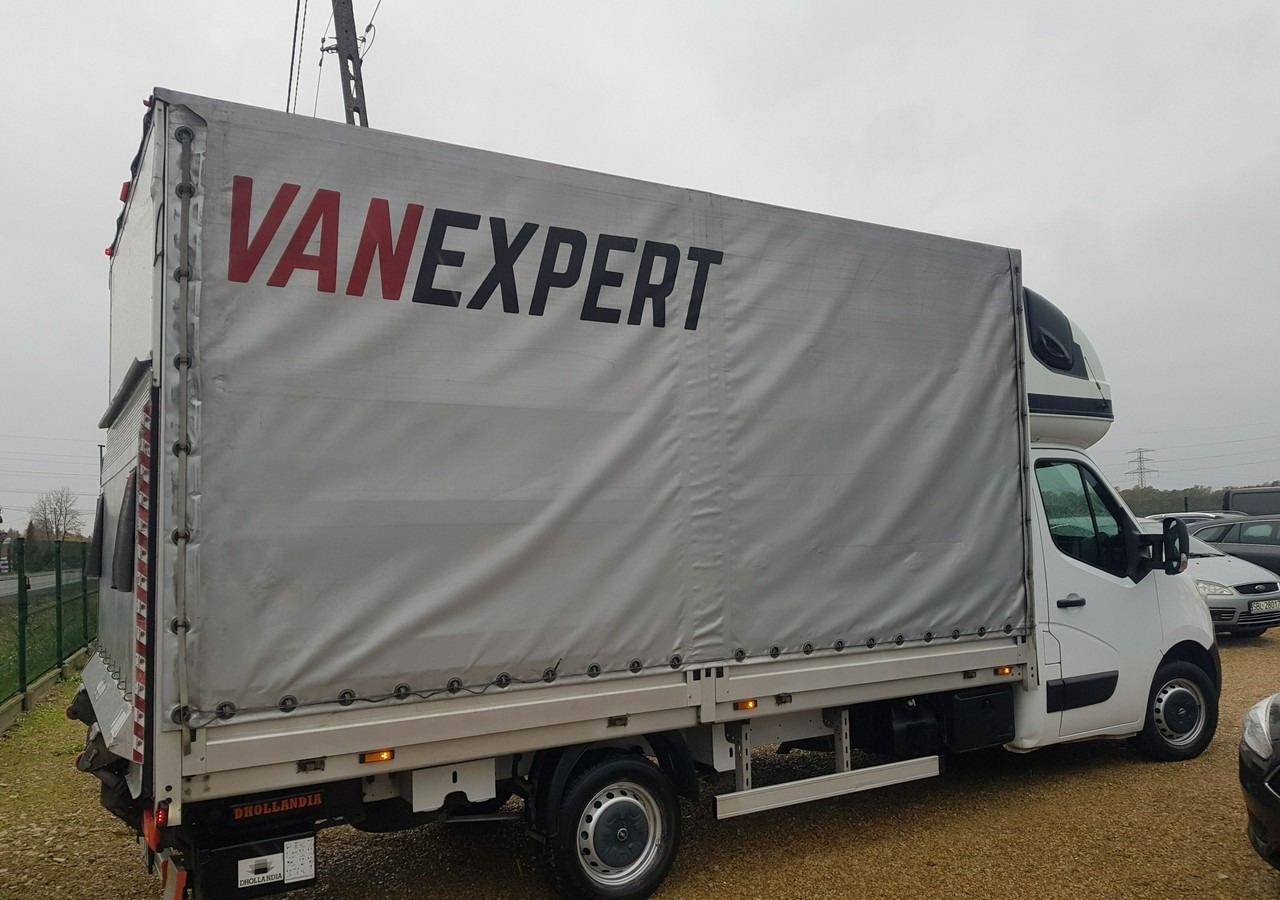Renault Master FV 23% , klima ,tempomat, 9 ep 170 ps - الشاحنات الصغيرة ستائر: صور 4 Renault Master FV 23% , klima ,tempomat, 9 ep 170 ps - الشاحنات الصغيرة ستائر: صور 4