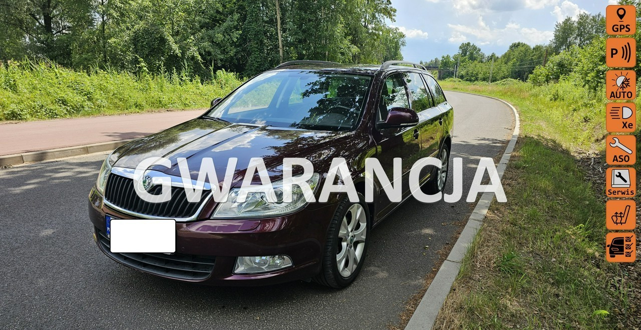 Skoda Octavia II bogate wyposażenie *niski przebieg*FV vat 23%* - سيارة: صور 1 Skoda Octavia II bogate wyposażenie *niski przebieg*FV vat 23%* - سيارة: صور 1