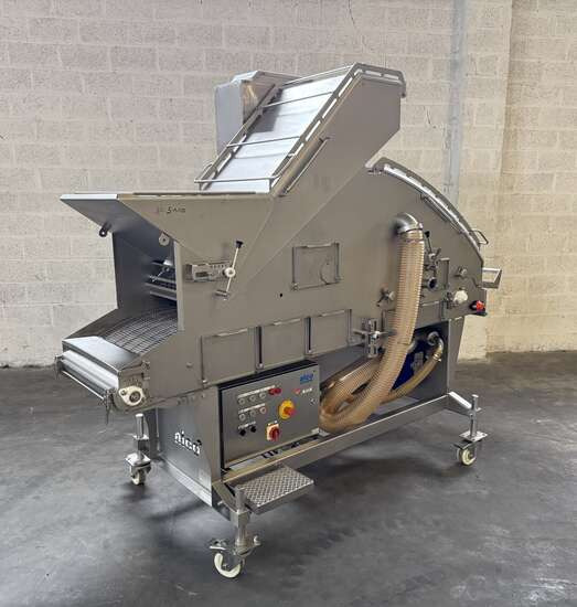 Alco breading machine APT600UC - آلة الغذاء: صور 1 Alco breading machine APT600UC - آلة الغذاء: صور 1