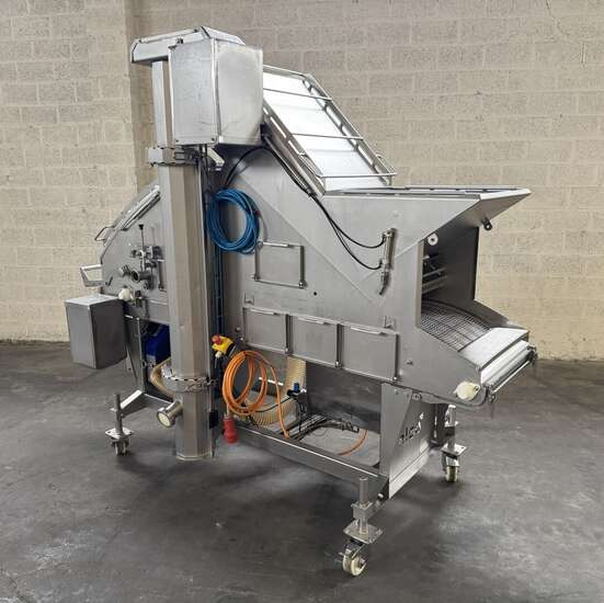 Alco breading machine APT600UC - آلة الغذاء: صور 4 Alco breading machine APT600UC - آلة الغذاء: صور 4