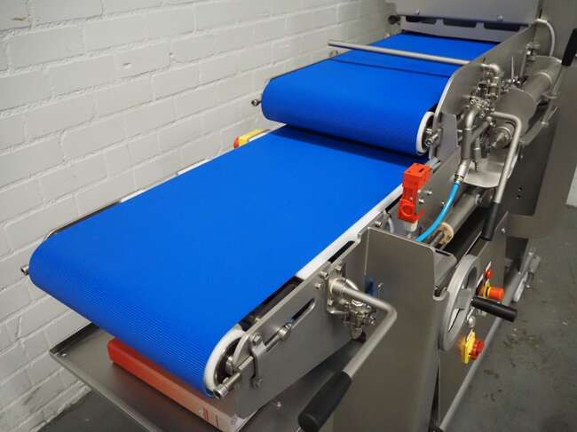 Alco flattener ASP400HDN - آلة الغذاء: صور 5 Alco flattener ASP400HDN - آلة الغذاء: صور 5