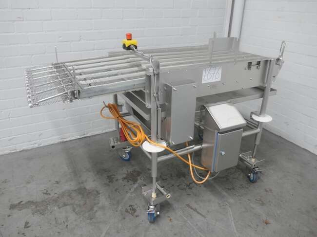 Alco transport conveyor ATG700/1600 - الناقل: صور 1 Alco transport conveyor ATG700/1600 - الناقل: صور 1