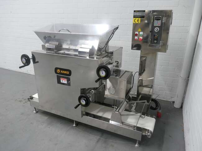Anko dough sheeter ABS-220 - آلة الغذاء: صور 2 Anko dough sheeter ABS-220 - آلة الغذاء: صور 2