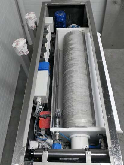 Buus flake ice machine BF7000 - آلة الغذاء: صور 5 Buus flake ice machine BF7000 - آلة الغذاء: صور 5