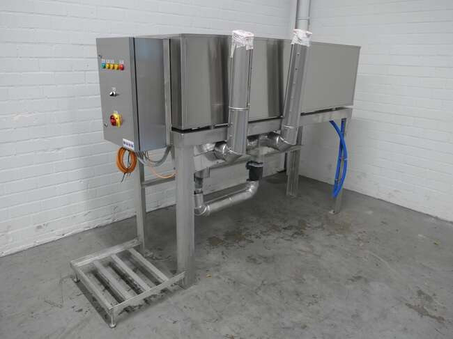 Buus flake ice machine BF7000 - آلة الغذاء: صور 3 Buus flake ice machine BF7000 - آلة الغذاء: صور 3