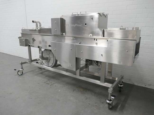 CFS EasyFlour preduster EFL400 - آلة الغذاء: صور 4 CFS EasyFlour preduster EFL400 - آلة الغذاء: صور 4
