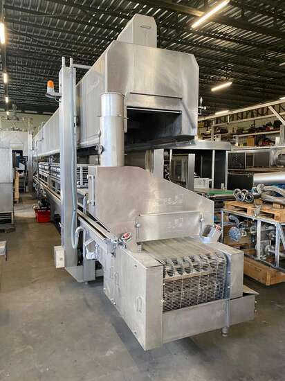 CFS FlowCook FLC14000/600 - آلة الغذاء: صور 2 CFS FlowCook FLC14000/600 - آلة الغذاء: صور 2