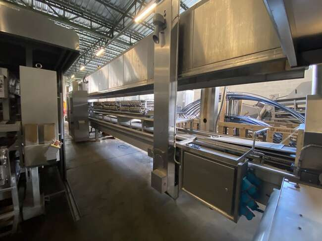 CFS FlowCook FLC14000/600 - آلة الغذاء: صور 4 CFS FlowCook FLC14000/600 - آلة الغذاء: صور 4